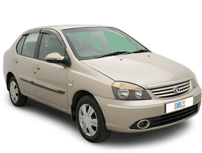 2011 Tata Indigo ECS - Sedan - Diesel - Manual - ₹46,000